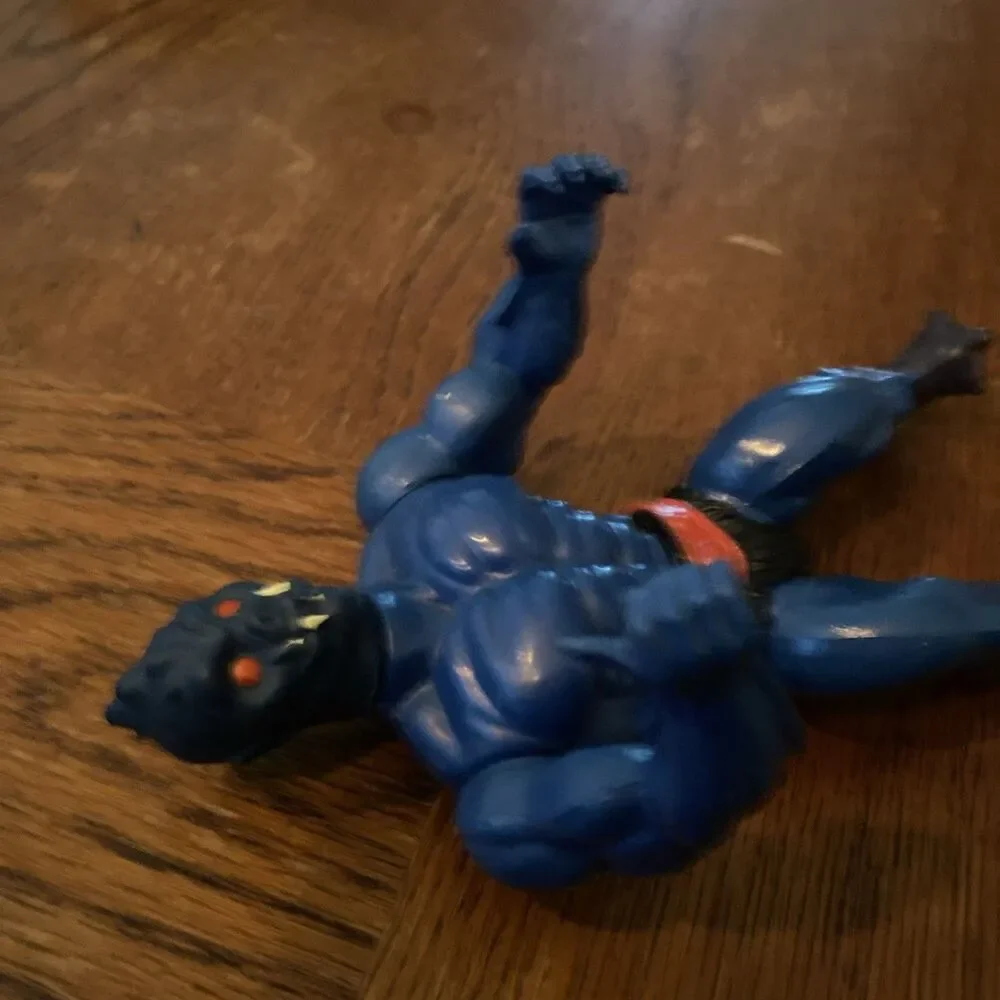 Masters of the Universe- Webstor Vintage Action Figure 1980'S Retro